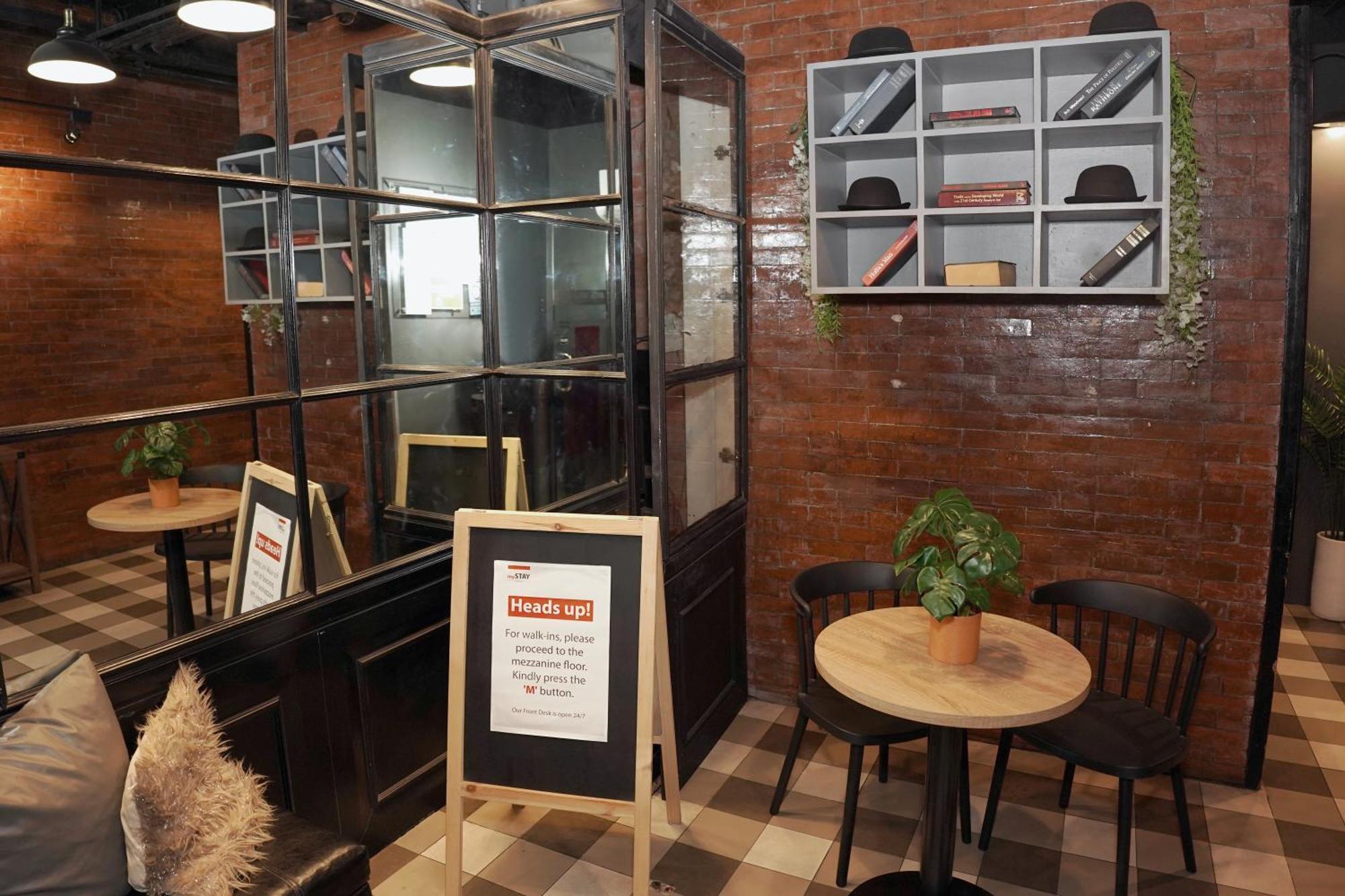 Mystay Hotel Bgc West Μακάτι Εξωτερικό φωτογραφία