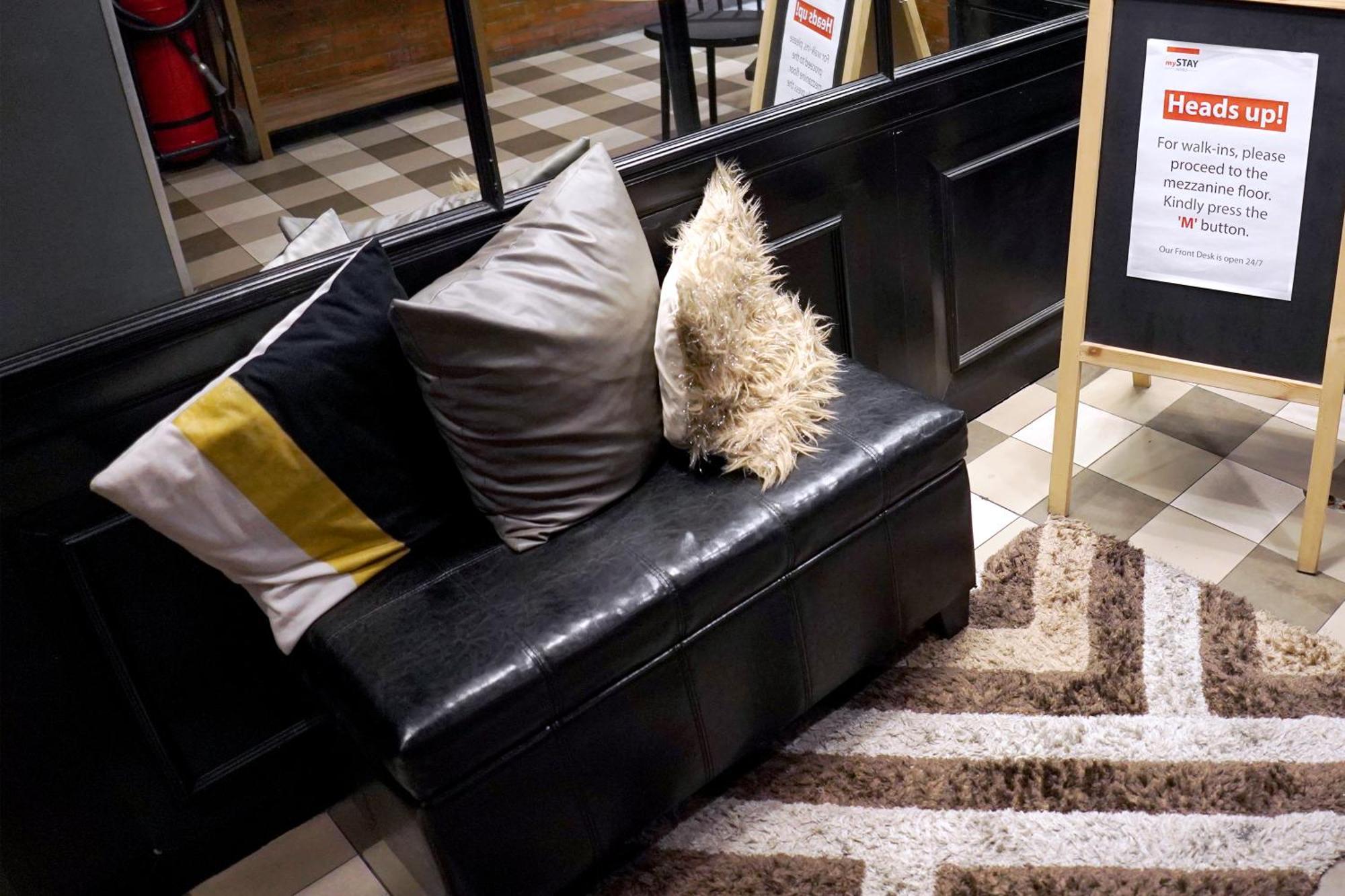 Mystay Hotel Bgc West Μακάτι Εξωτερικό φωτογραφία