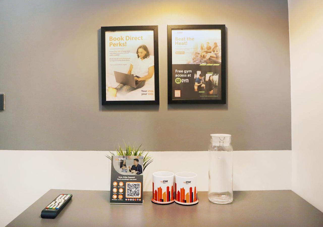 Mystay Hotel Bgc West Μακάτι Εξωτερικό φωτογραφία