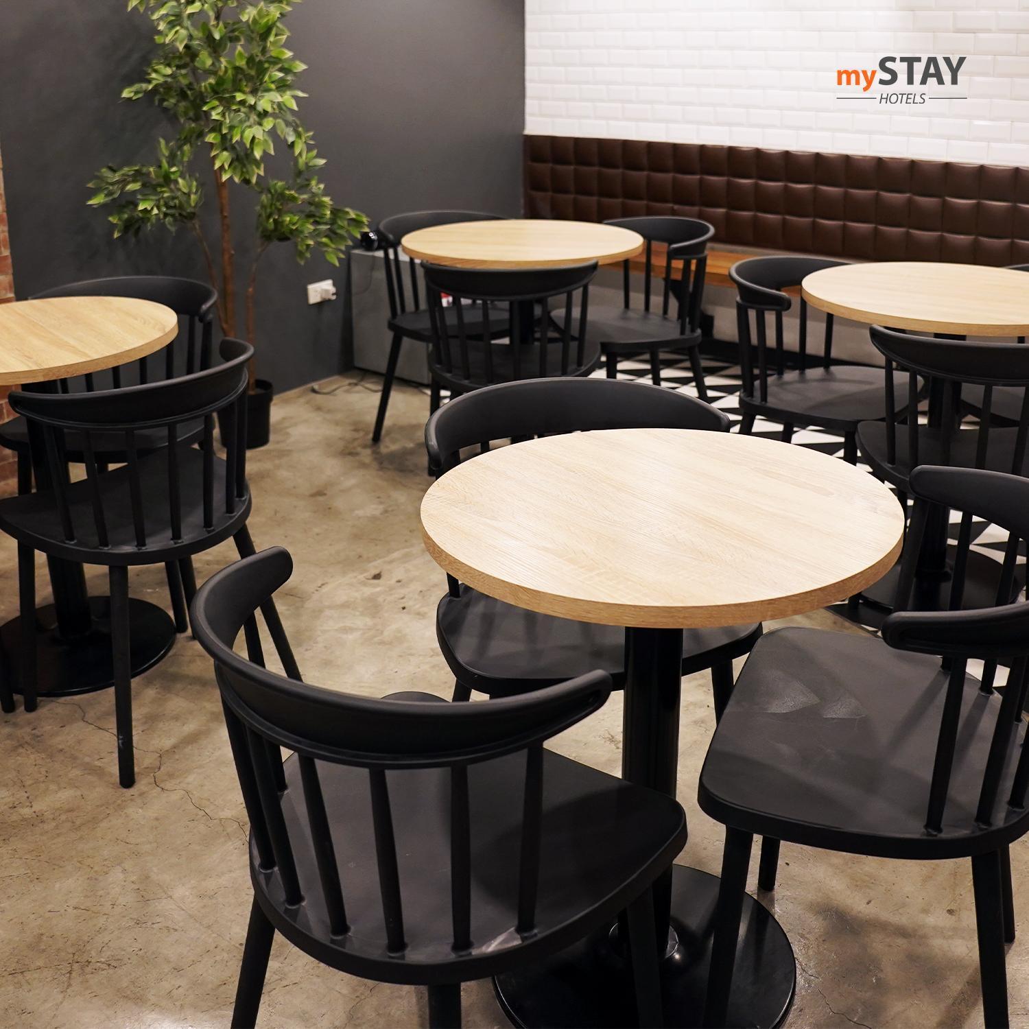 Mystay Hotel Bgc West Μακάτι Εξωτερικό φωτογραφία