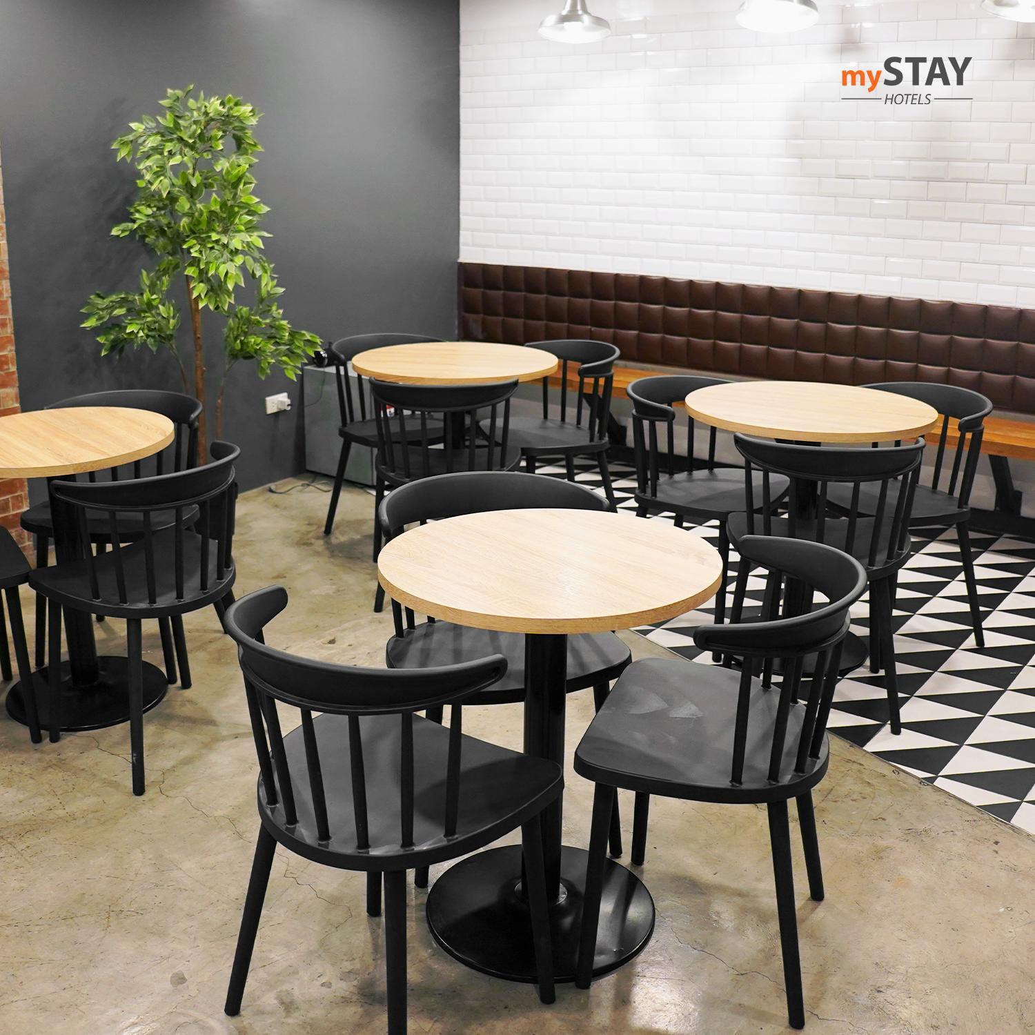 Mystay Hotel Bgc West Μακάτι Εξωτερικό φωτογραφία